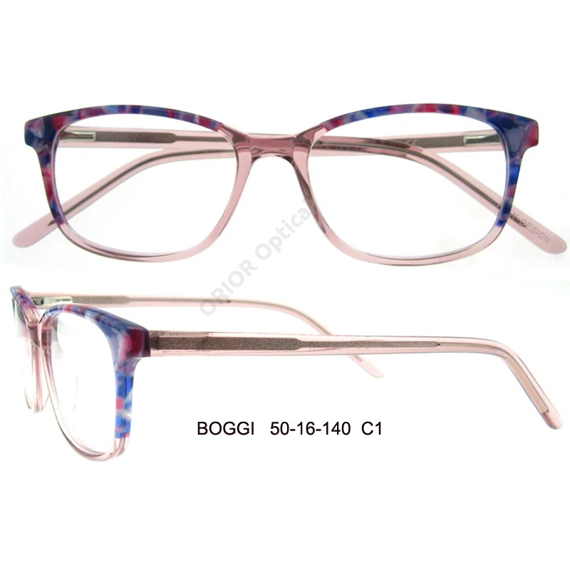 Zarita & Bo Exclusive szemüvegkeret Boggi-C1