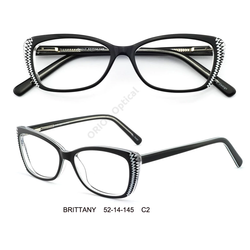 Zarita & Bo Exclusive szemüvegkeret Brittany-C2