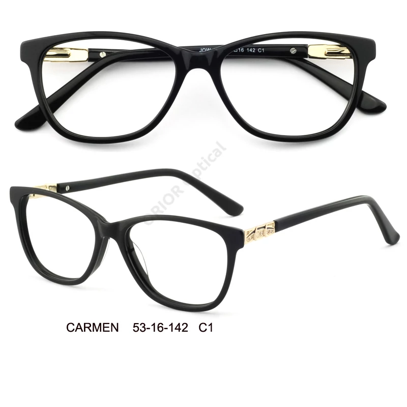 Zarita & Bo Exclusive szemüvegkeret Carmen-C1