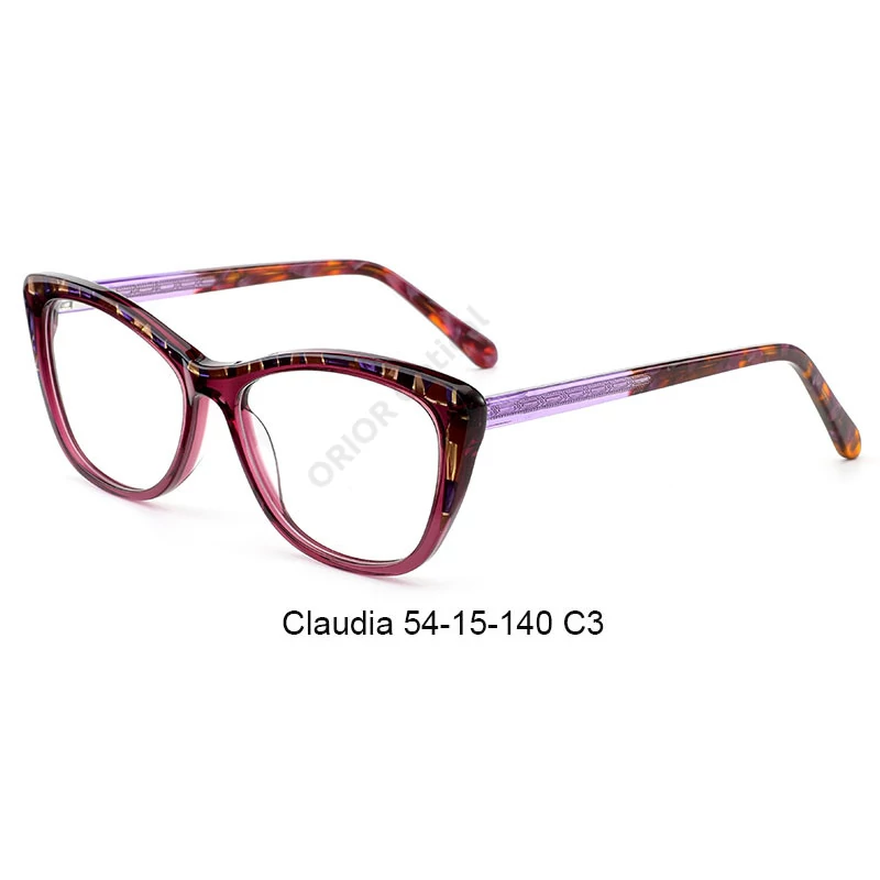 Zarita & Bo Exclusive szemüvegkeret Claudia-C3