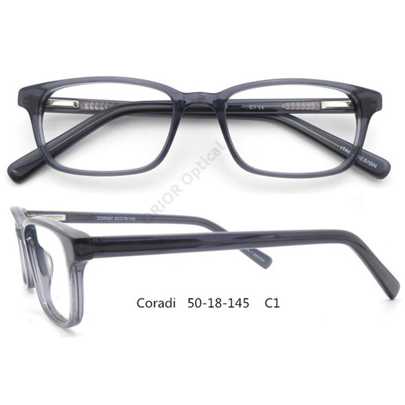 Zarita & Bo Exclusive szemüvegkeret Coradi-C1