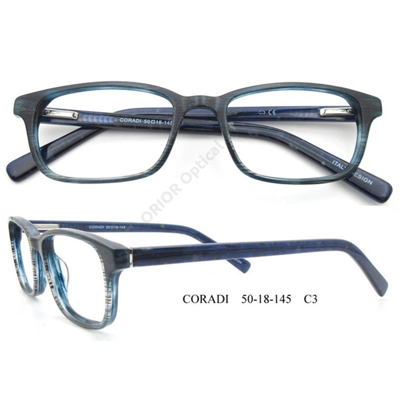 Zarita & Bo Exclusive szemüvegkeret Coradi-C3