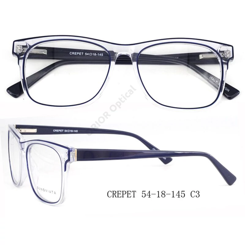 Zarita & Bo Exclusive szemüvegkeret Crepet-C3