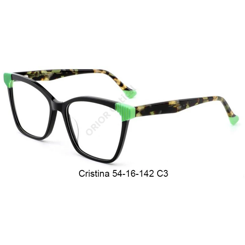 Zarita & Bo Exclusive szemüvegkeret Cristina-C3