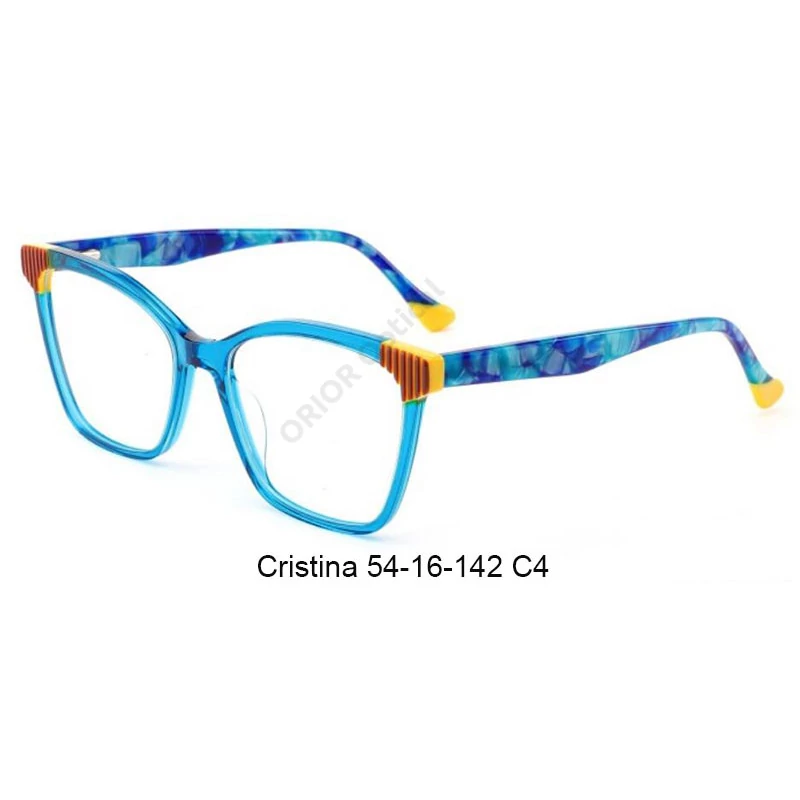 Zarita & Bo Exclusive szemüvegkeret Cristina-C4