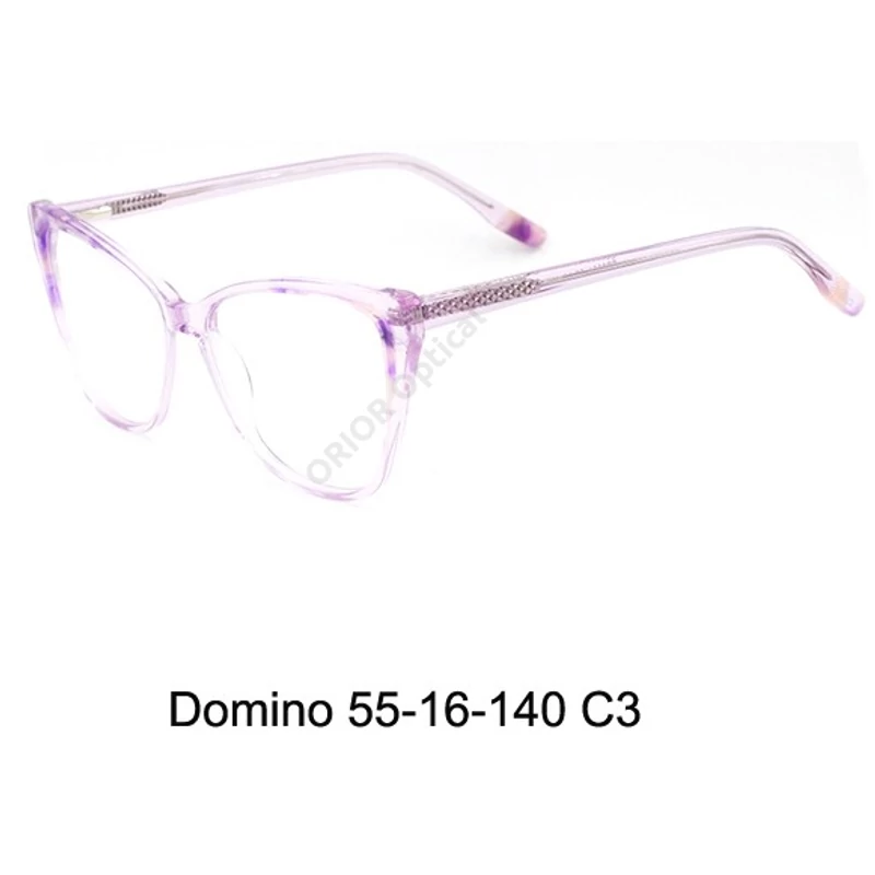 Zarita & Bo Exclusive szemüvegkeret Domino-C3