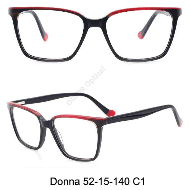 Zarita & Bo Exclusive szemüvegkeret Donna-C1