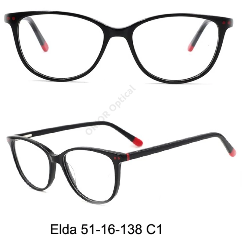Zarita & Bo Exclusive szemüvegkeret Elda-C1