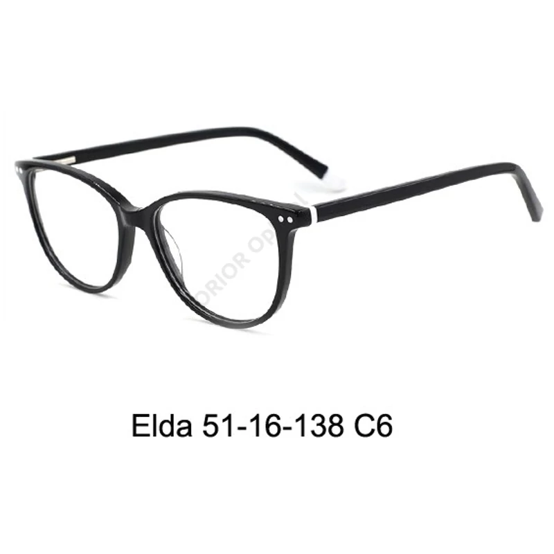 Zarita & Bo Exclusive szemüvegkeret Elda-C6