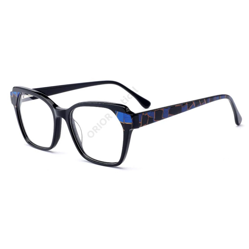 Zarita & Bo Exclusive szemüvegkeret Elena-C1-Blue