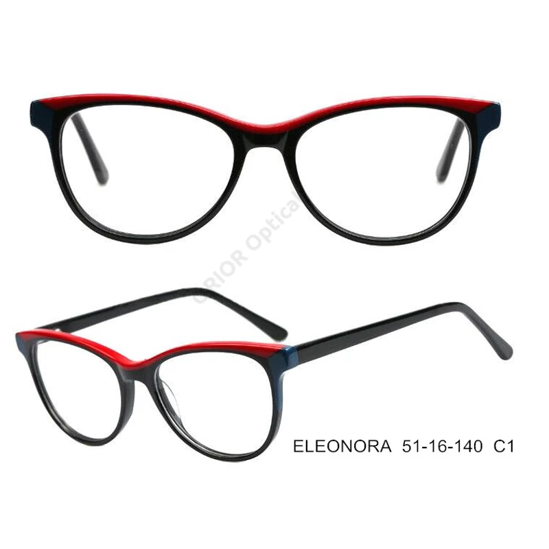 Zarita & Bo Exclusive szemüvegkeret Eleonora-C1