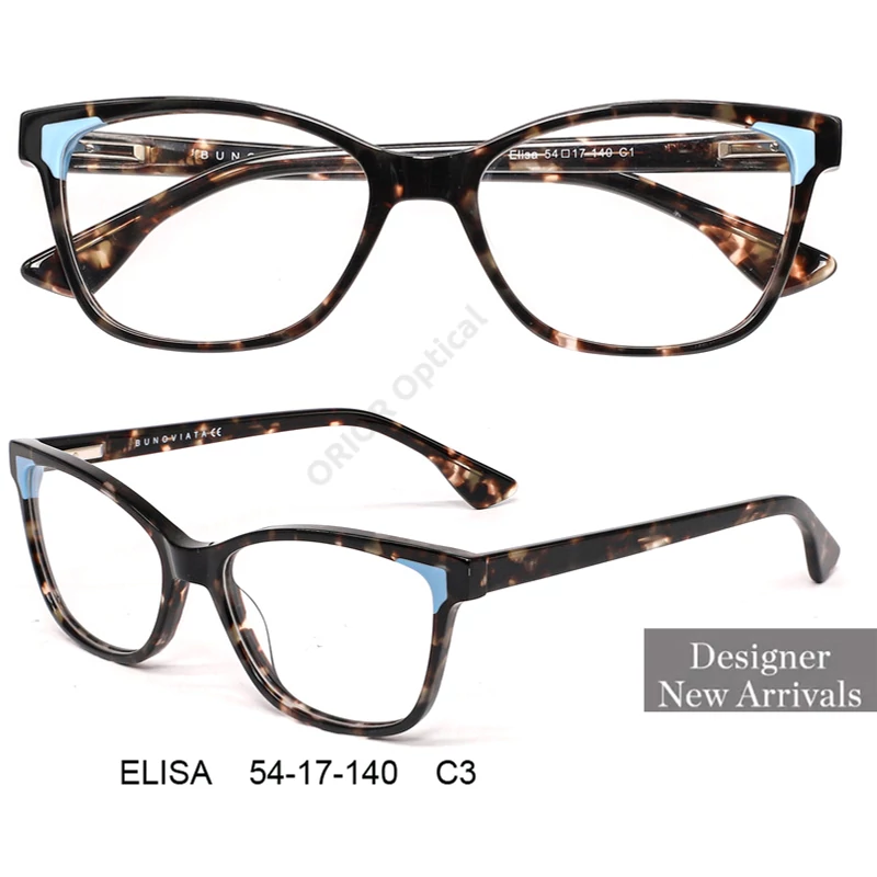 Zarita & Bo Exclusive szemüvegkeret  Elisa-C3