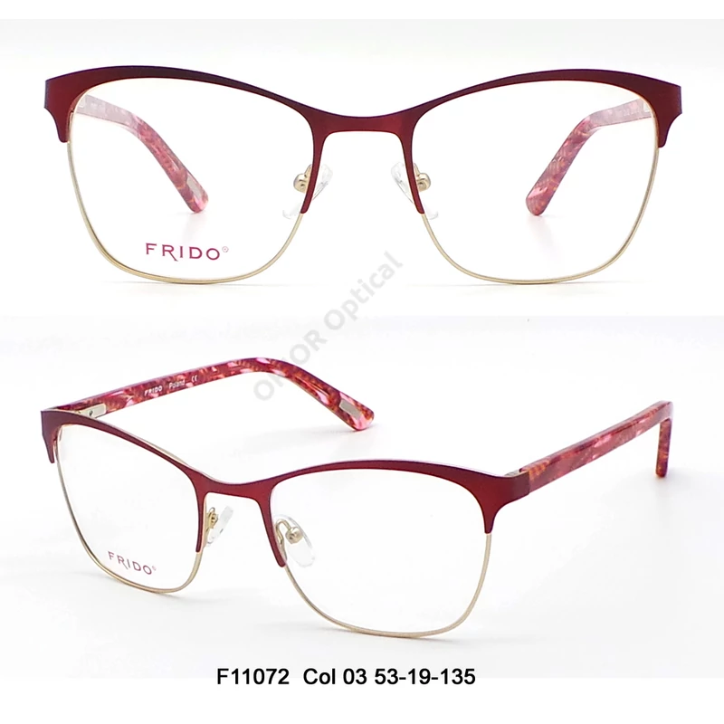 Frido szemüvegkeret F11072-03