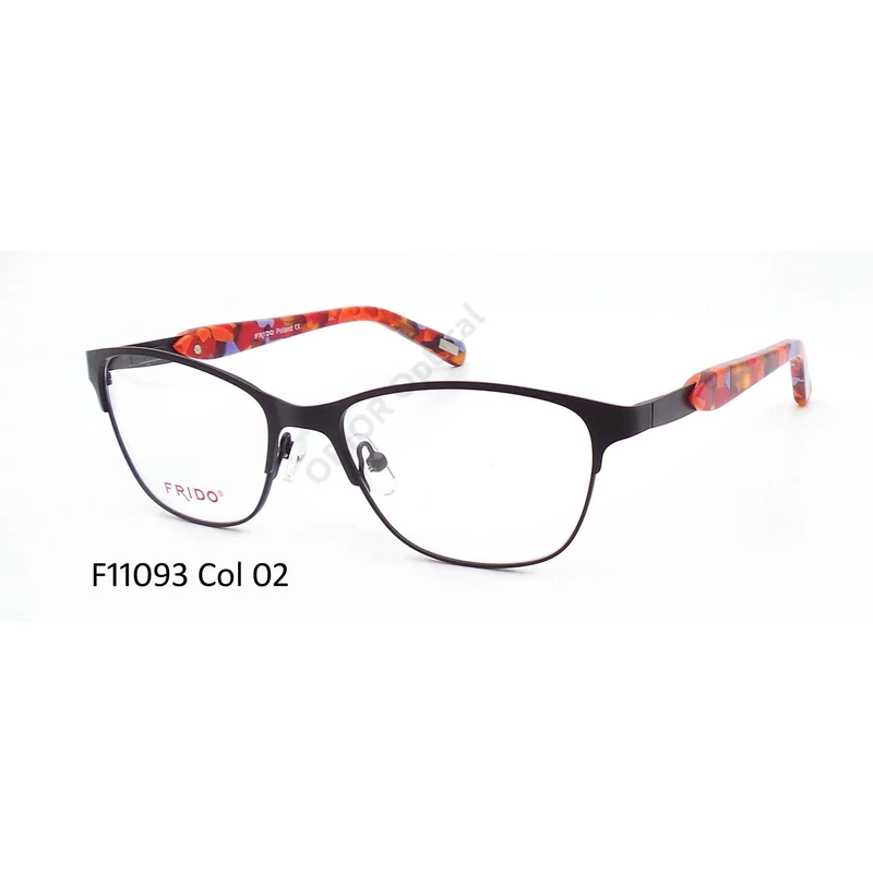 Frido szemüvegkeret F11093-02