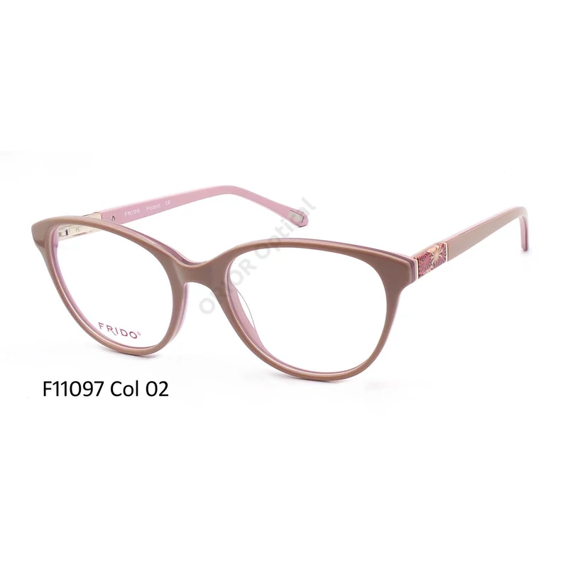 Frido szemüvegkeret F11097-02