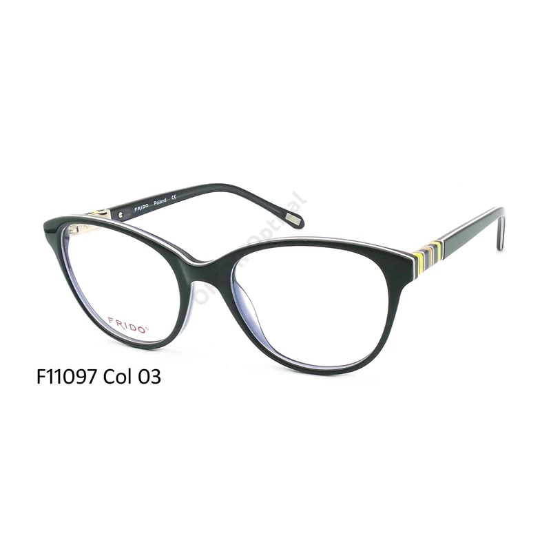 Frido szemüvegkeret F11097-03
