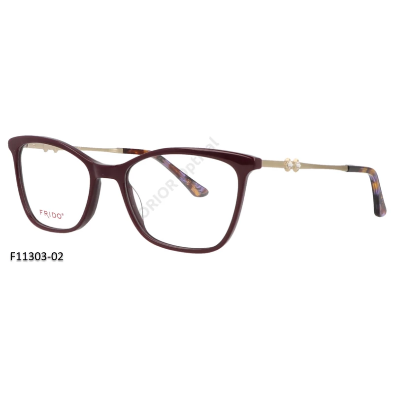Frido szemüvegkeret F11303-02