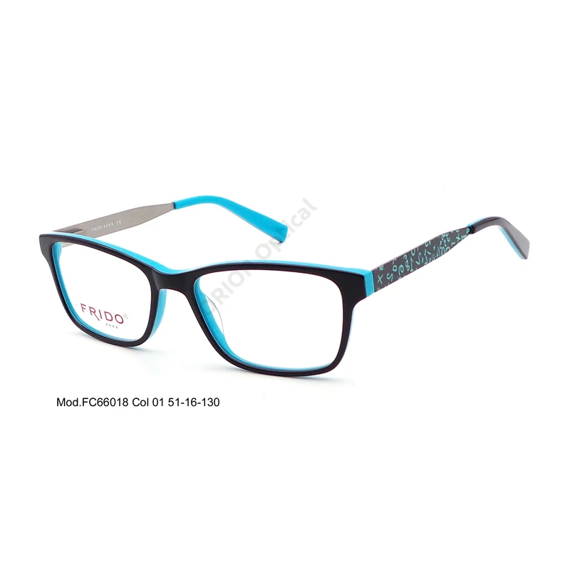 Frido Cool szemüvegkeret FC66018-01