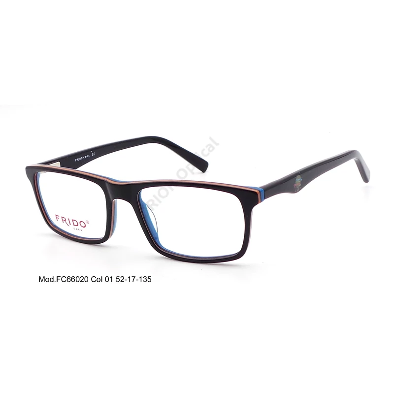 Frido Cool szemüvegkeret FC66020-01
