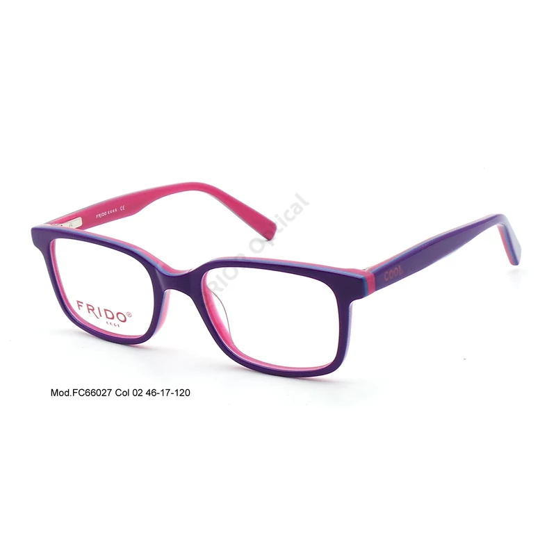 Frido Cool szemüvegkeret FC66027-02