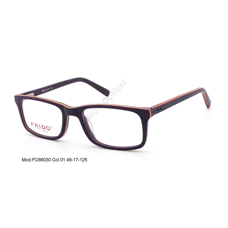 Frido Cool szemüvegkeret FC66030-01