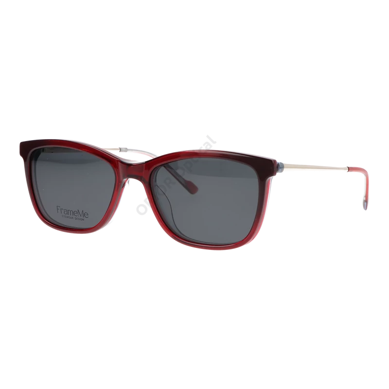 FrameMe Clip-on szemüvegkeret FMW0092-02