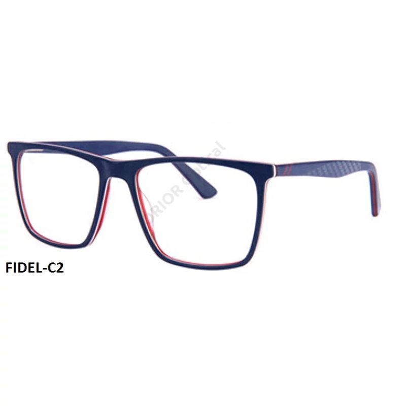 Zarita & Bo Exclusive szemüvegkeret Fidel-C2
