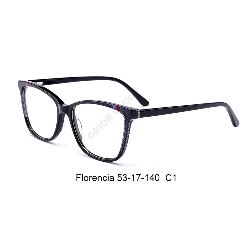 Zarita & Bo Exclusive szemüvegkeret Florencia-C1