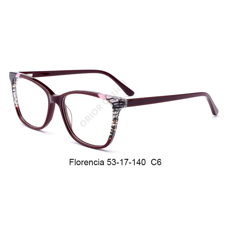 Zarita & Bo Exclusive szemüvegkeret Florencia-C6