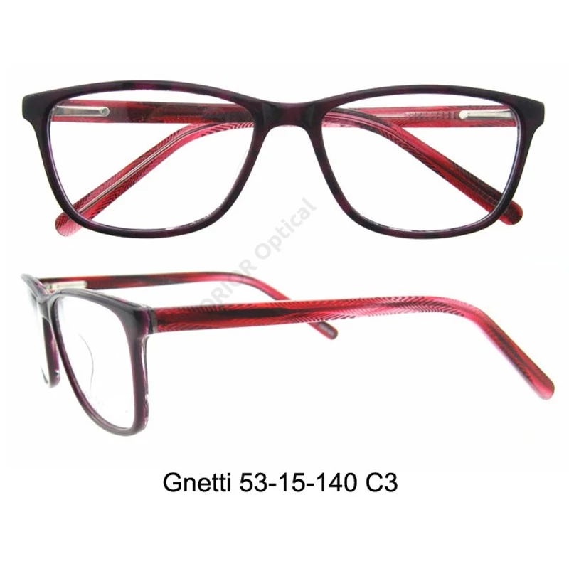 Zarita & Bo Exclusive szemüvegkeret Gnetti-C3