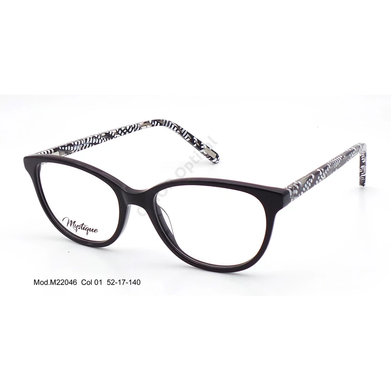 Mystique szemüvegkeret M22046-01