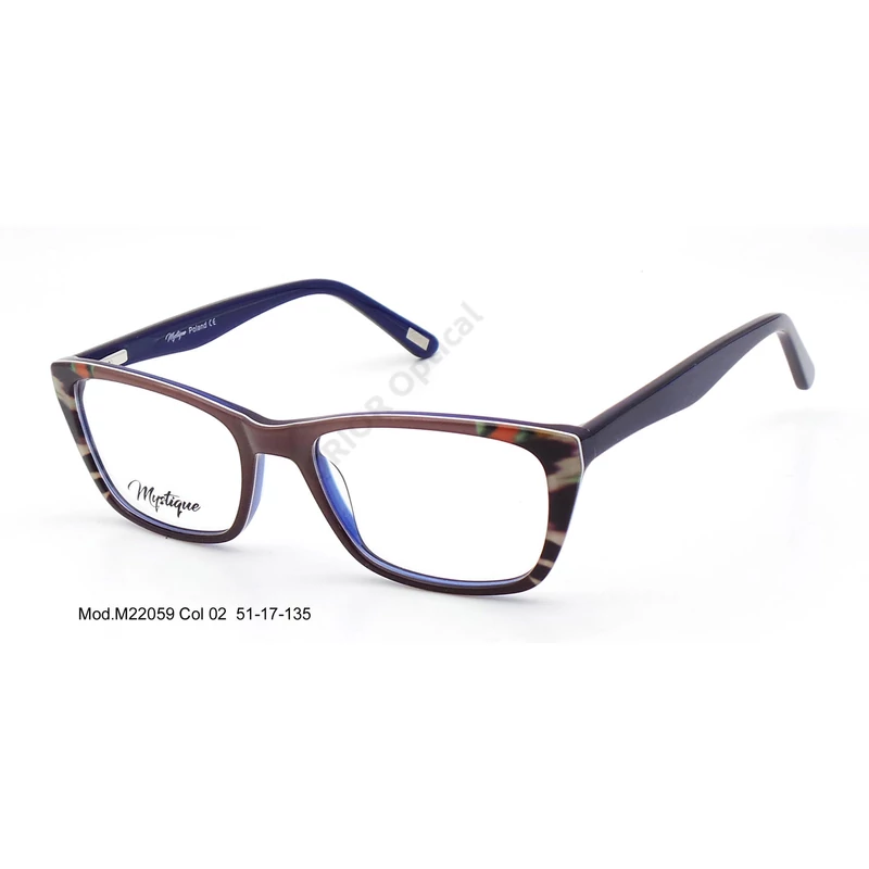 Mystique szemüvegkeret M22059-02