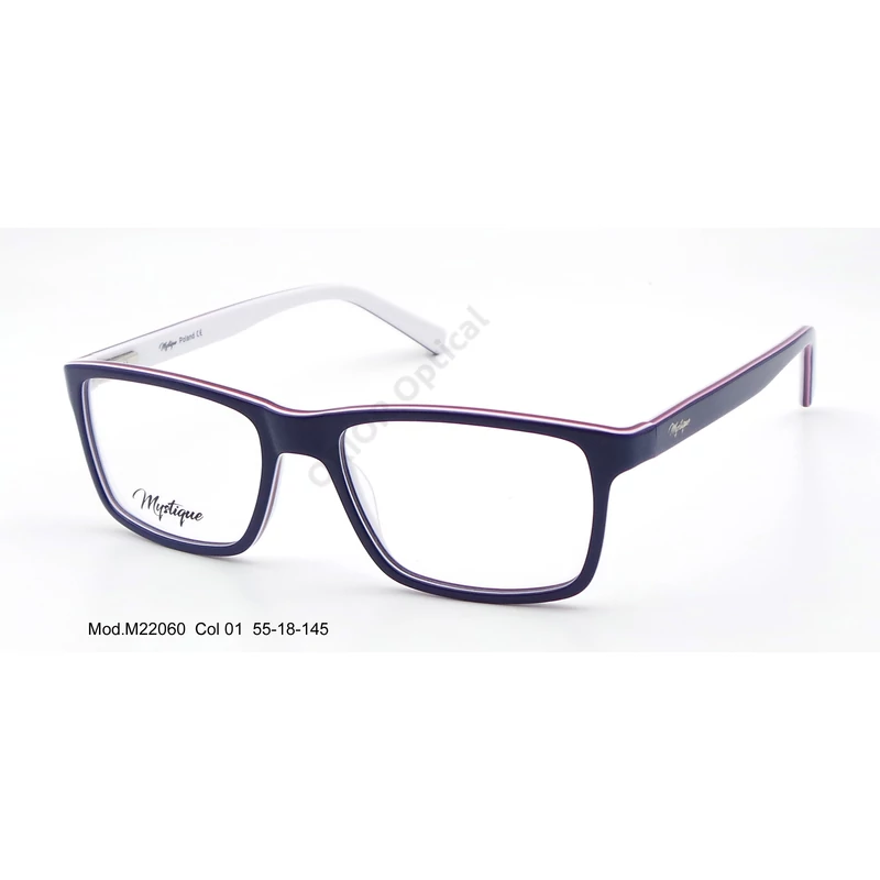 Mystique szemüvegkeret M22060-01