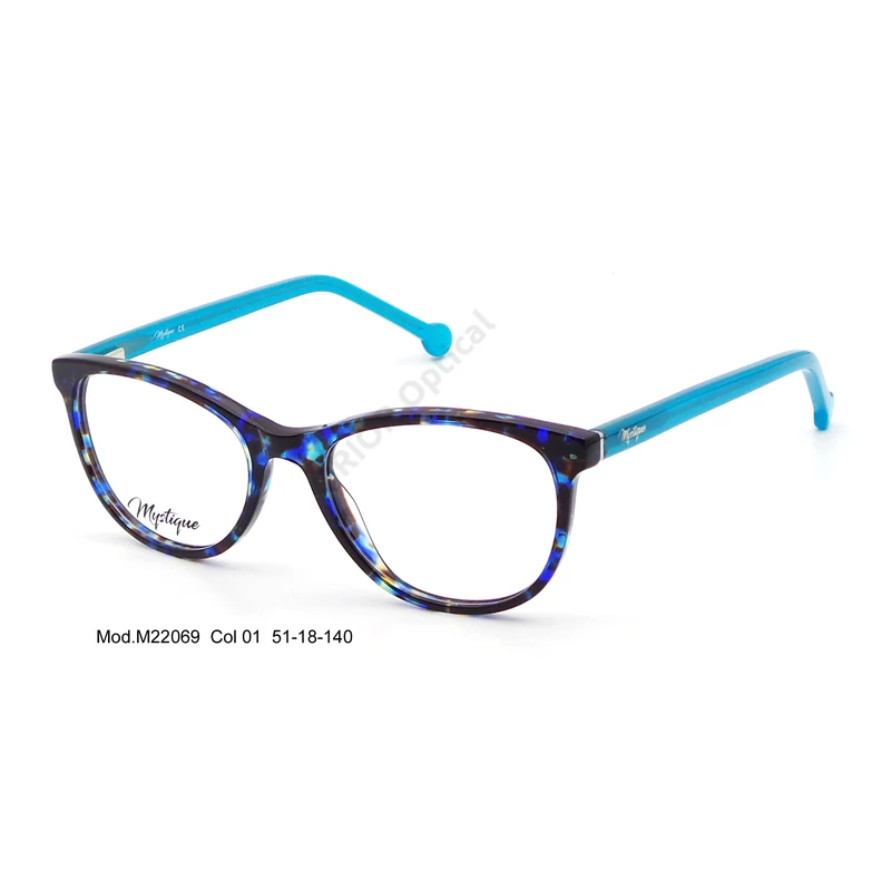 Mystique szemüvegkeret M22069-01