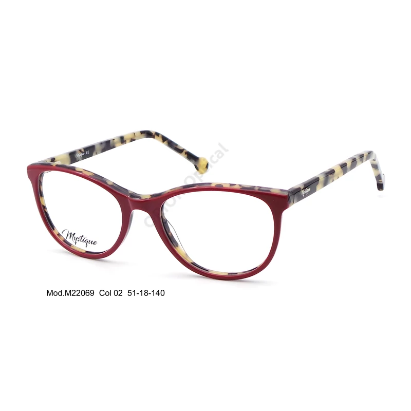 Mystique szemüvegkeret M22069-02