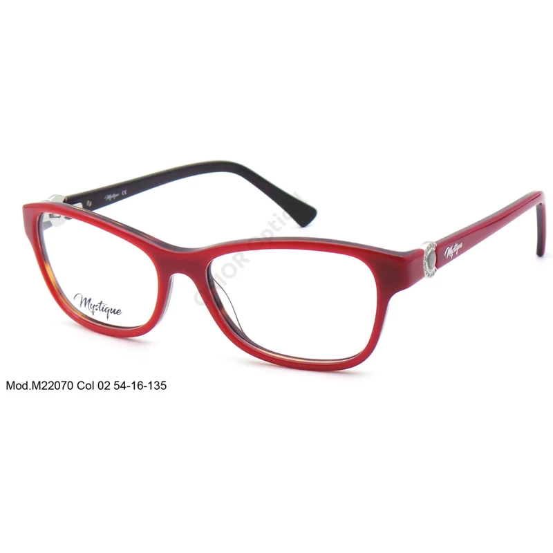 Mystique szemüvegkeret M22070-02