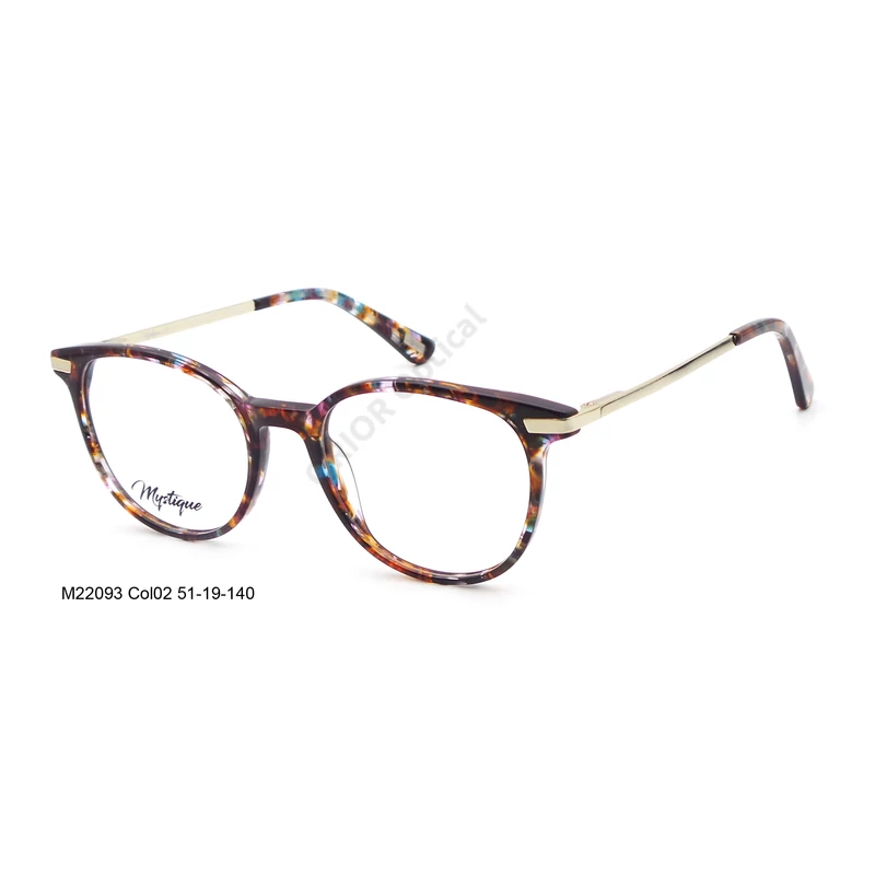 Mystique szemüvegkeret M22093-02