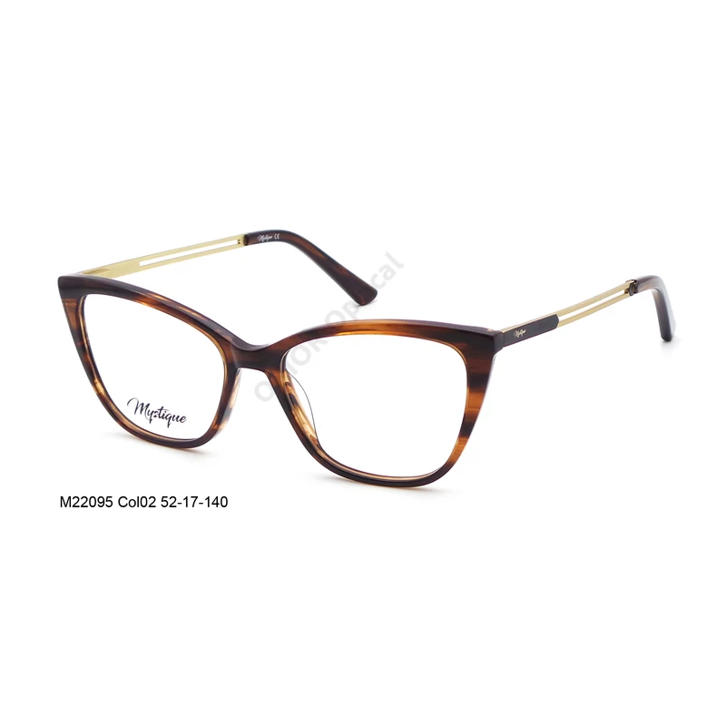 Mystique szemüvegkeret M22095-02
