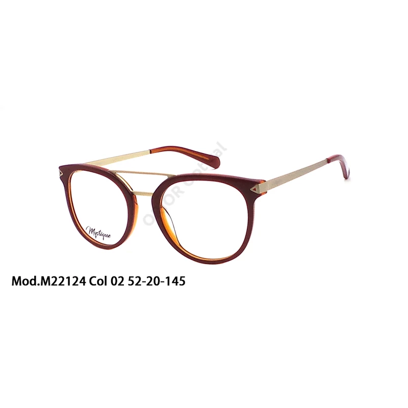 Mystique szemüvegkeret M22124-02