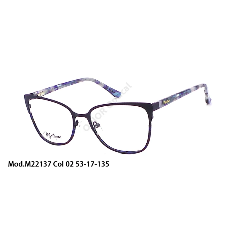 Mystique szemüvegkeret M22137-02