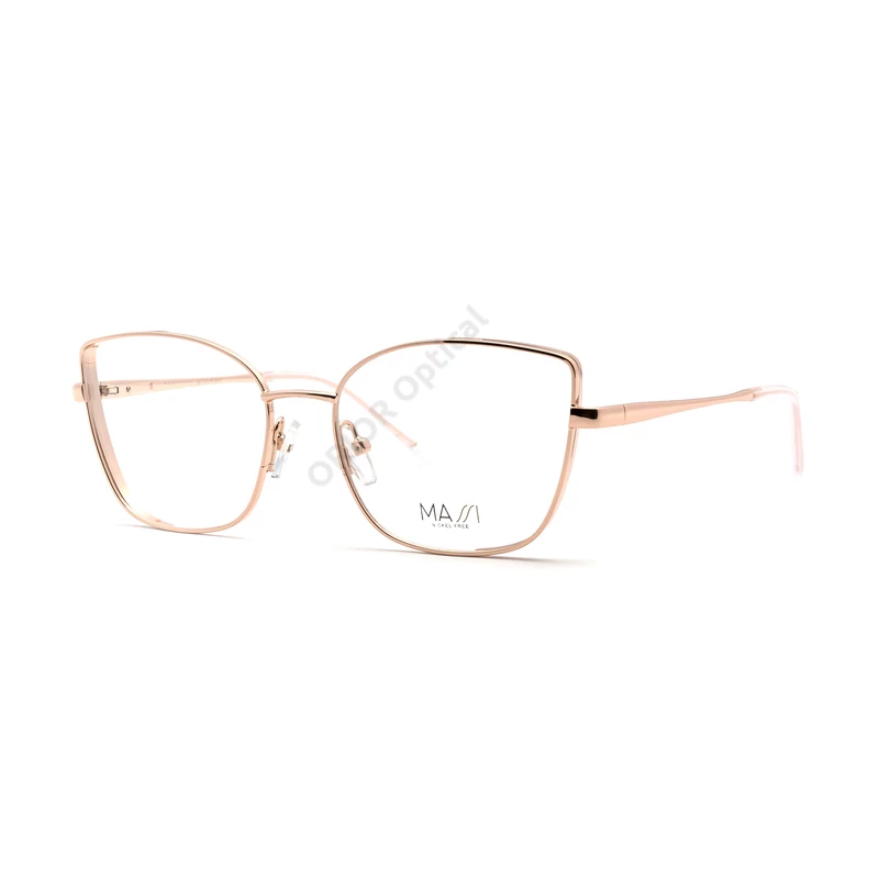 Massi szemüvegkeret MA-CLASSIC 13 ROSEGOLD
