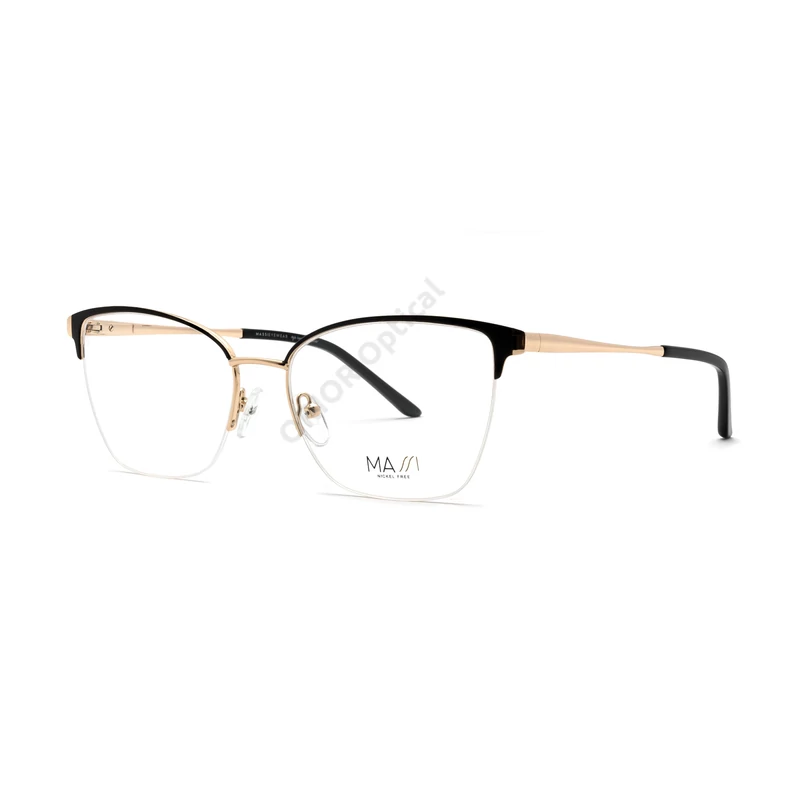 Massi szemüvegkeret MA-CLASSIC 14 BLACKGOLD