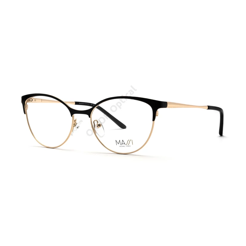 Massi szemüvegkeret MA-CLASSIC 15 BLACKGOLD