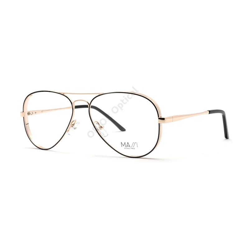 Massi szemüvegkeret MA-CLASSIC 16 BLACKGOLD