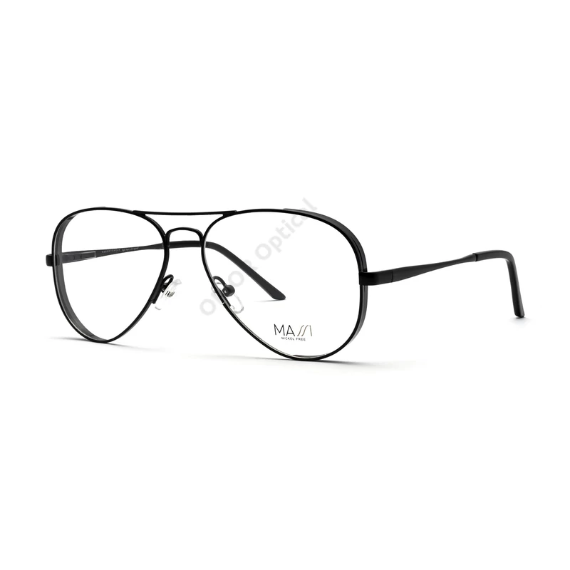 Massi szemüvegkeret MA-CLASSIC 16 BLACKMAT