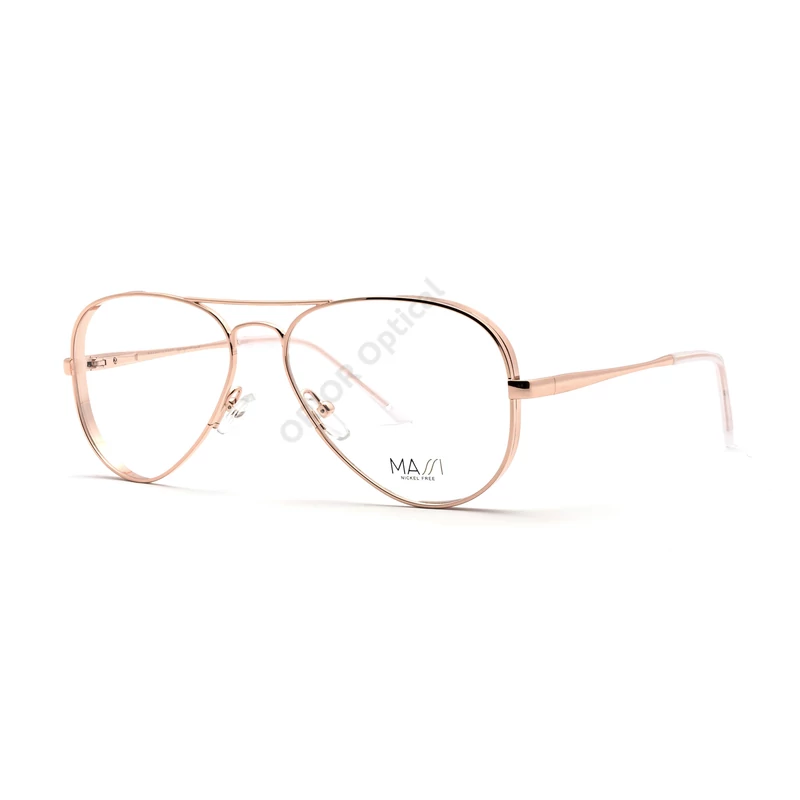 Massi szemüvegkeret MA-CLASSIC 16 ROSEGOLD