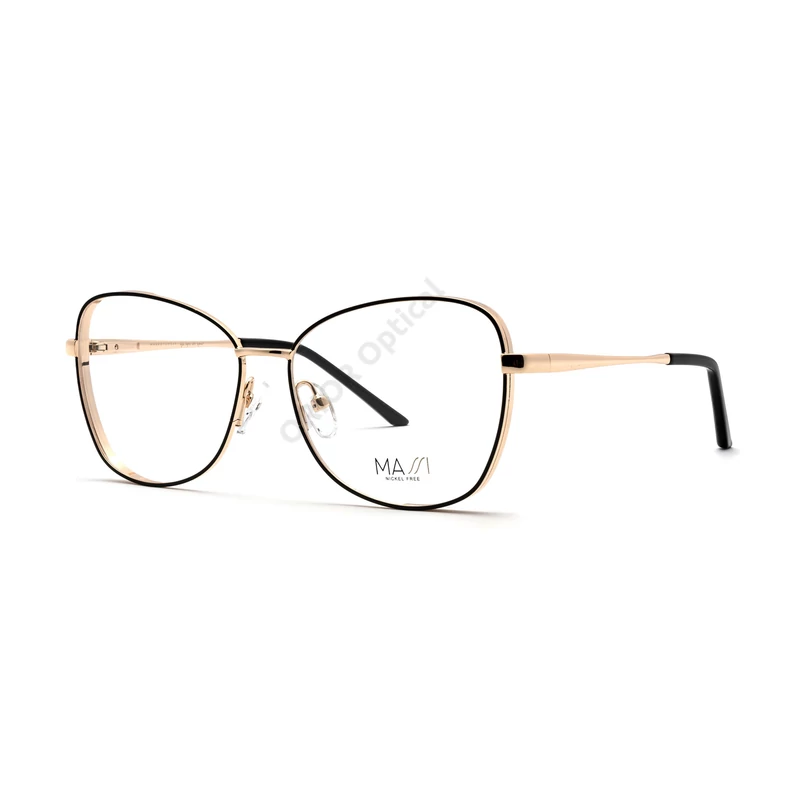 Massi szemüvegkeret MA-CLASSIC 17 BLACKGOLD