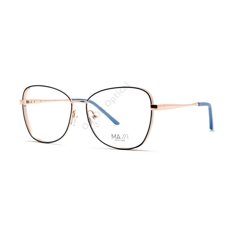 Massi szemüvegkeret MA-CLASSIC 17 BLUE