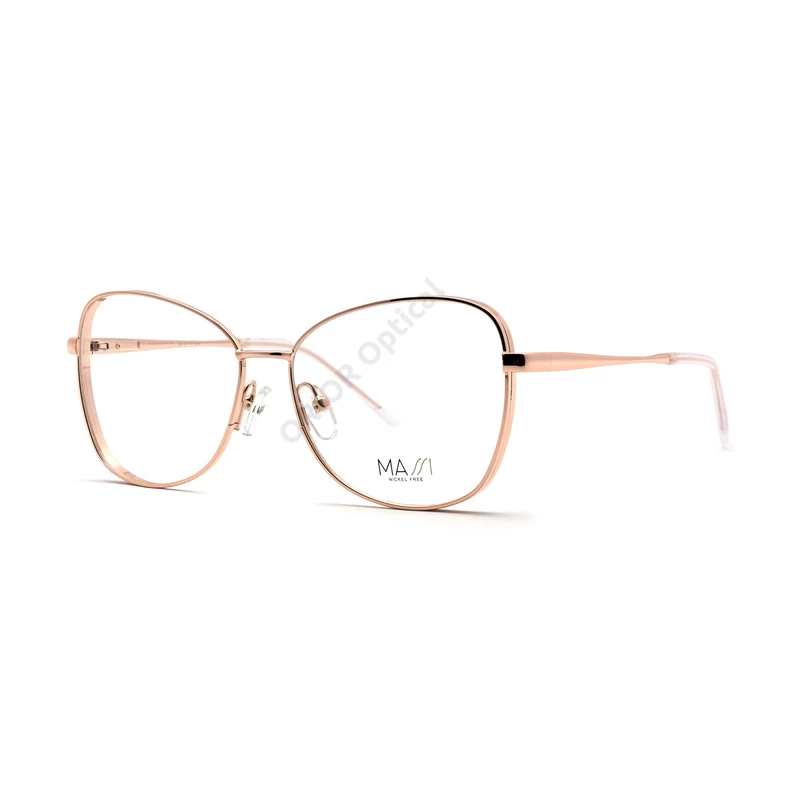 Massi szemüvegkeret MA-CLASSIC 17 ROSEGOLD