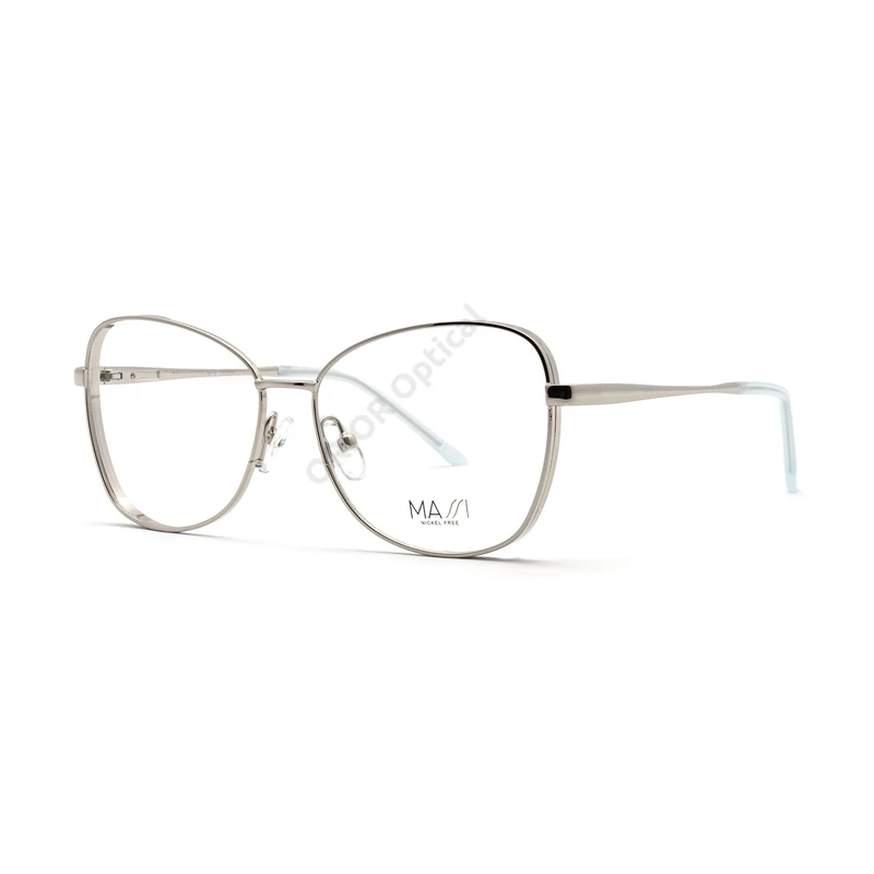 Massi szemüvegkeret MA-CLASSIC 17 SILVER